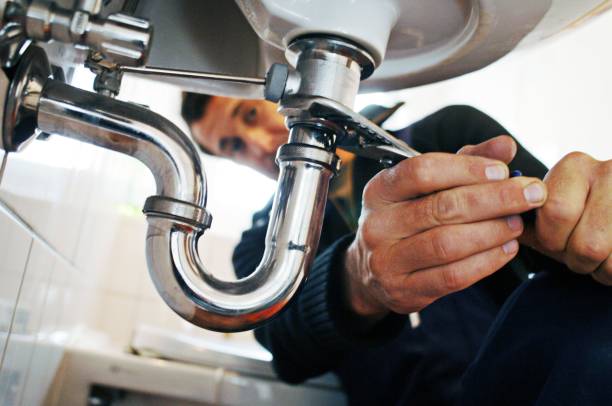 Best Clogged Drain Plumber  in Pottsville, AR