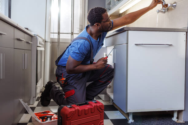 Best Residential Plumbing Services  in Pottsville, AR